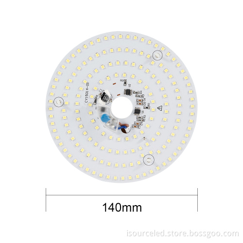 Adjustable light smd 3528 15W AC COB Module